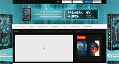 Desktop Screenshot of kawerna.pl